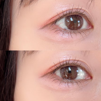 LuMia comfort 1day CIRCLE/LuMia/ワンデー(1DAY)カラコンを使ったクチコミ(3枚目)