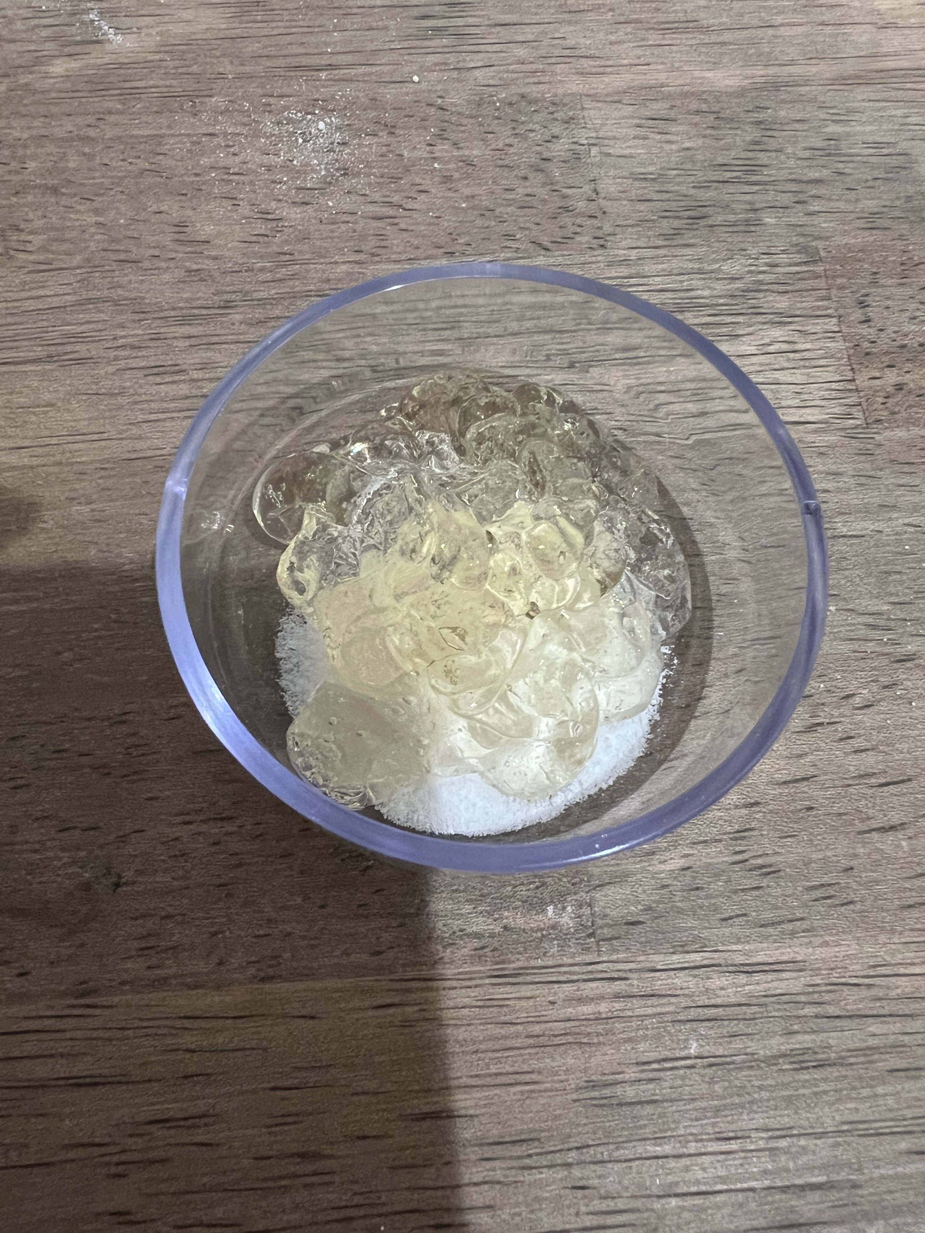 炭酸ジェルパック/NANO ACQUA/洗い流すパック・マスクを使ったクチコミ（3枚目）