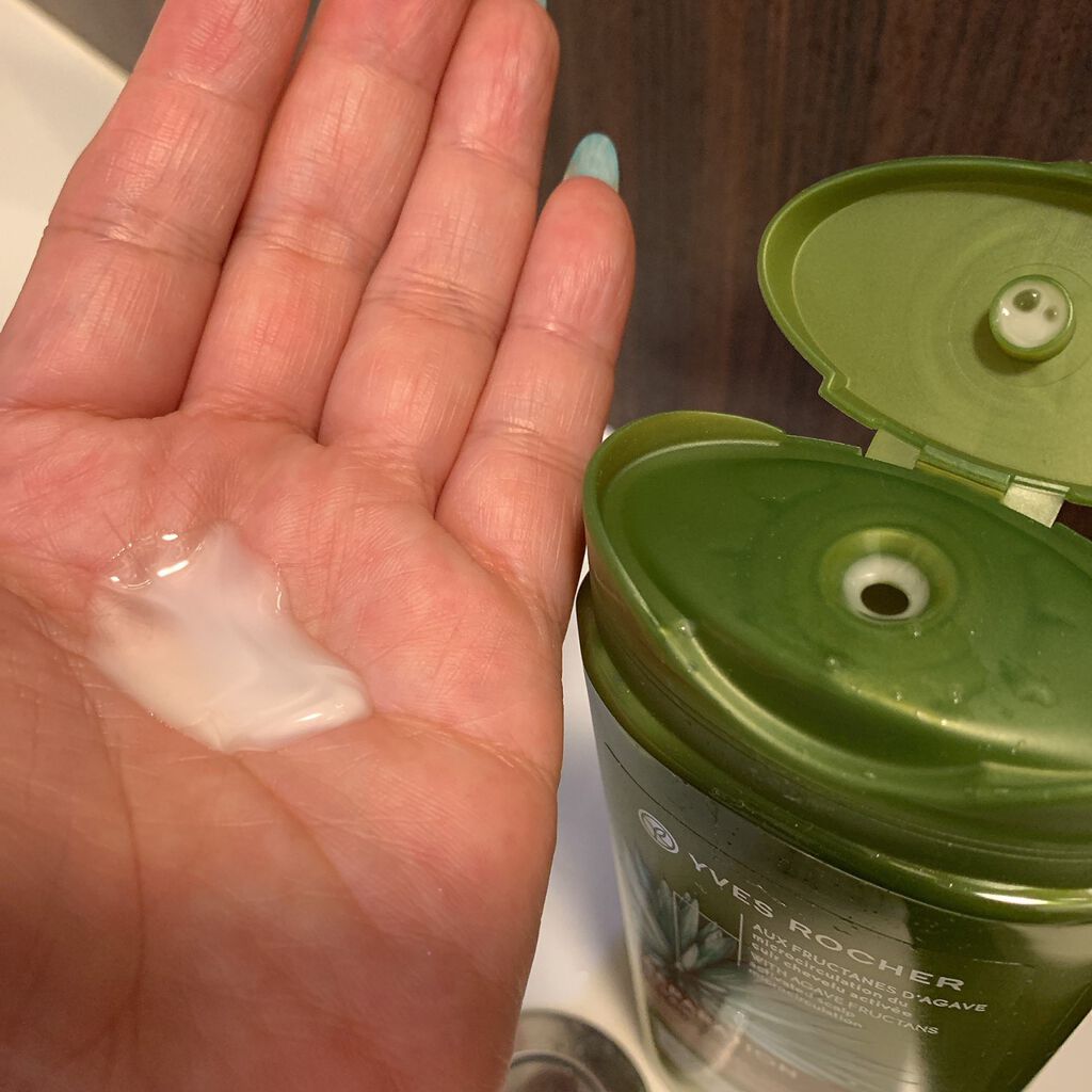 ヘルシースカルプ シャンプー リペア／コンディショナー リペア/イヴ・ロシェ/市販シャンプーを使ったクチコミ（3枚目）