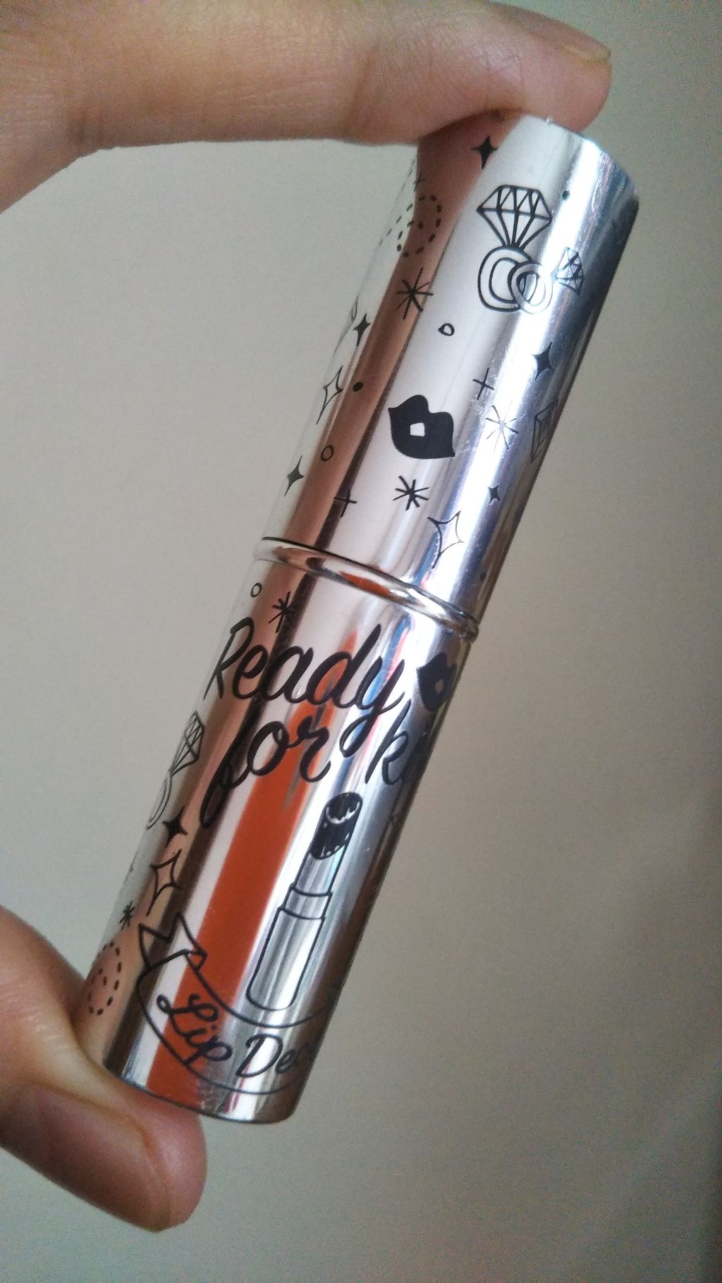 プランパーティントスティック/リップデコ/リップティントを使ったクチコミ（2枚目）