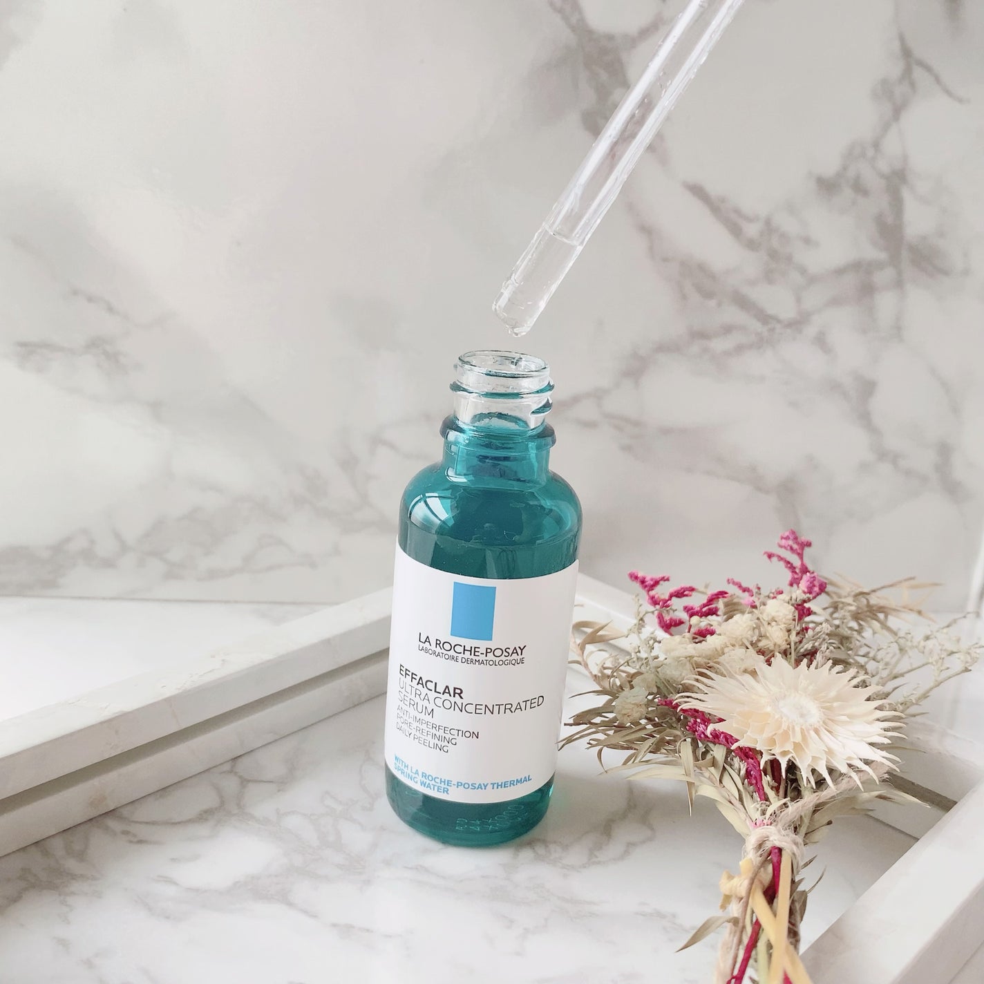 エファクラ ピールケア セラム/ラ ロッシュ ポゼ/美容液を使ったクチコミ(2枚目)