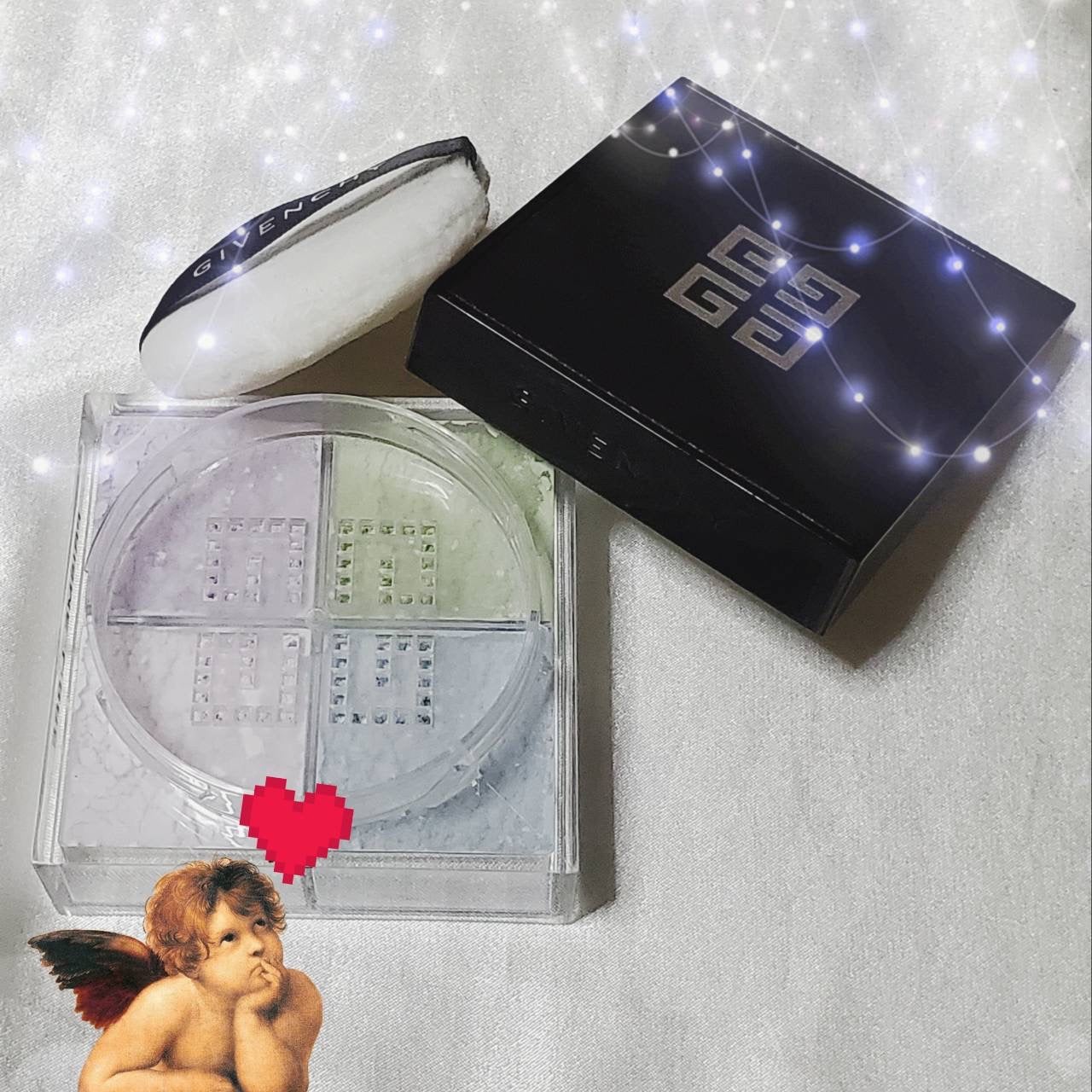 プリズム・リーブル/GIVENCHY/ルースパウダーを使ったクチコミ(3枚目)