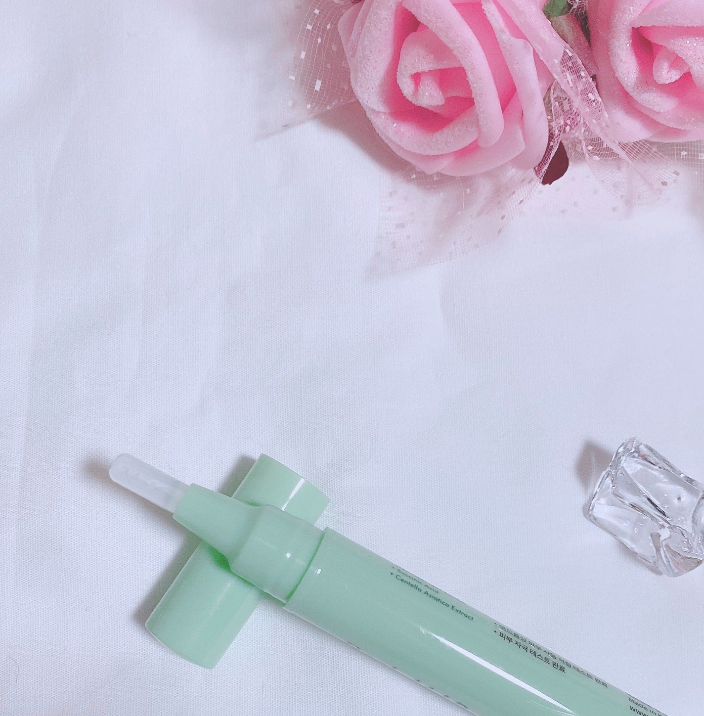 ミラクルクリアスージングスポットジェル/Rael/にきびパッチを使ったクチコミ(3枚目)