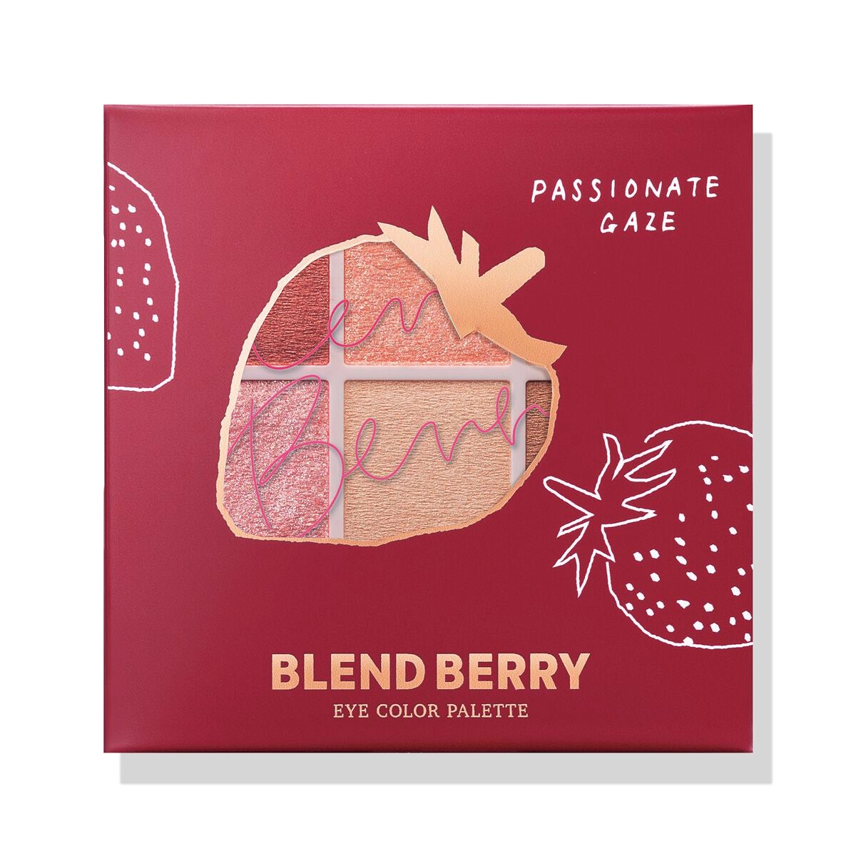 オーラクリエイション 102 ザクロ&シュガリーピンク(限定カラー)