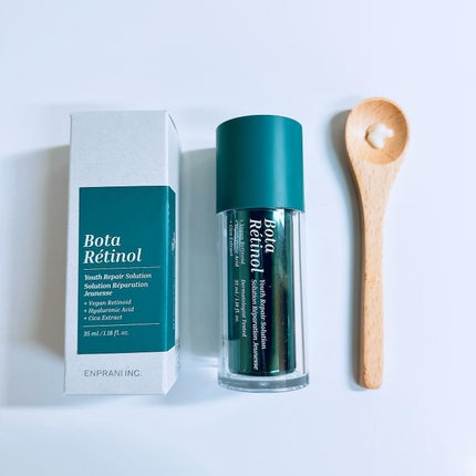 Bota Retinol/ENPRANI(韓国)/美容液を使ったクチコミ(8枚目)