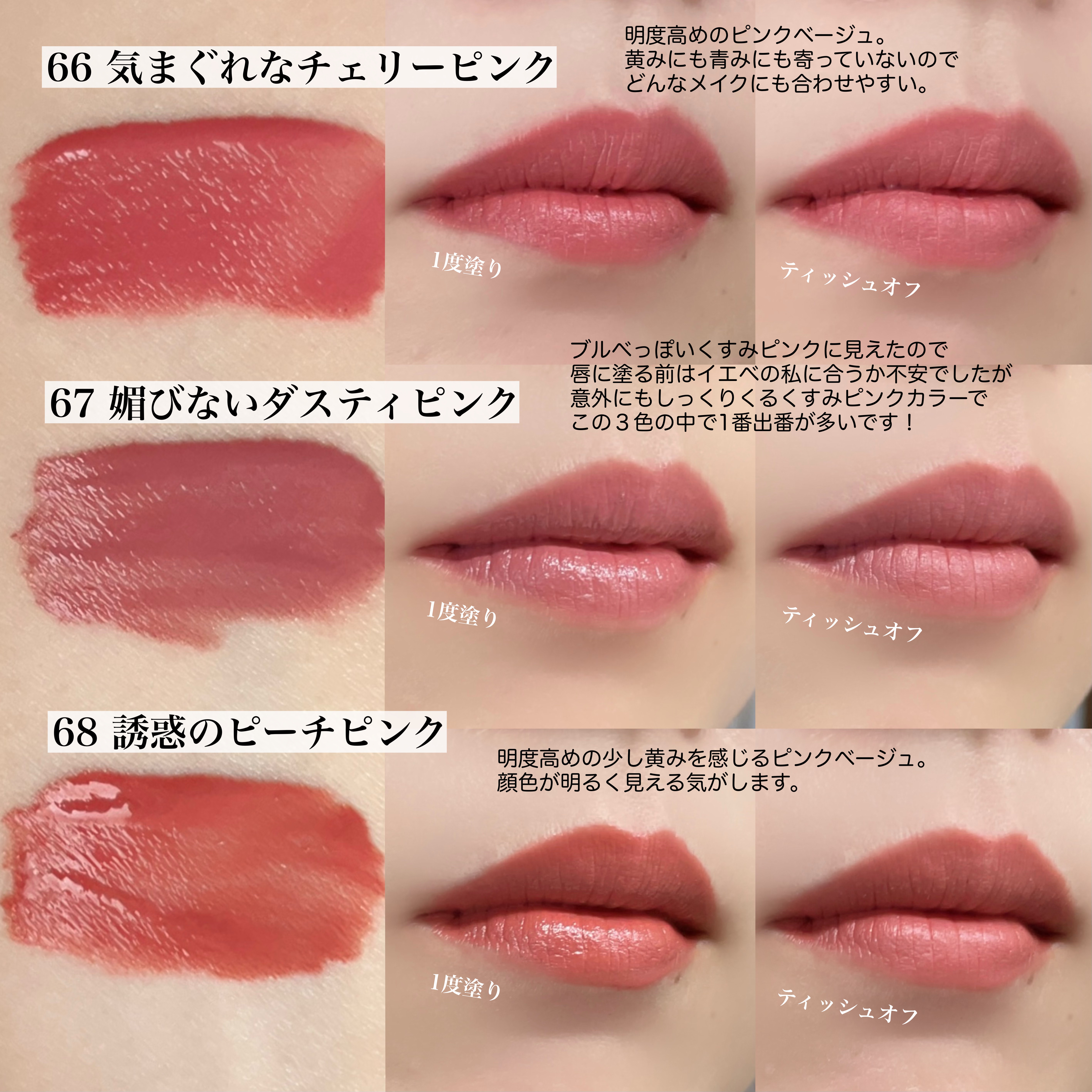 SPステイ ヴィニルインク/MAYBELLINE NEW YORK/口紅を使ったクチコミ（3枚目）