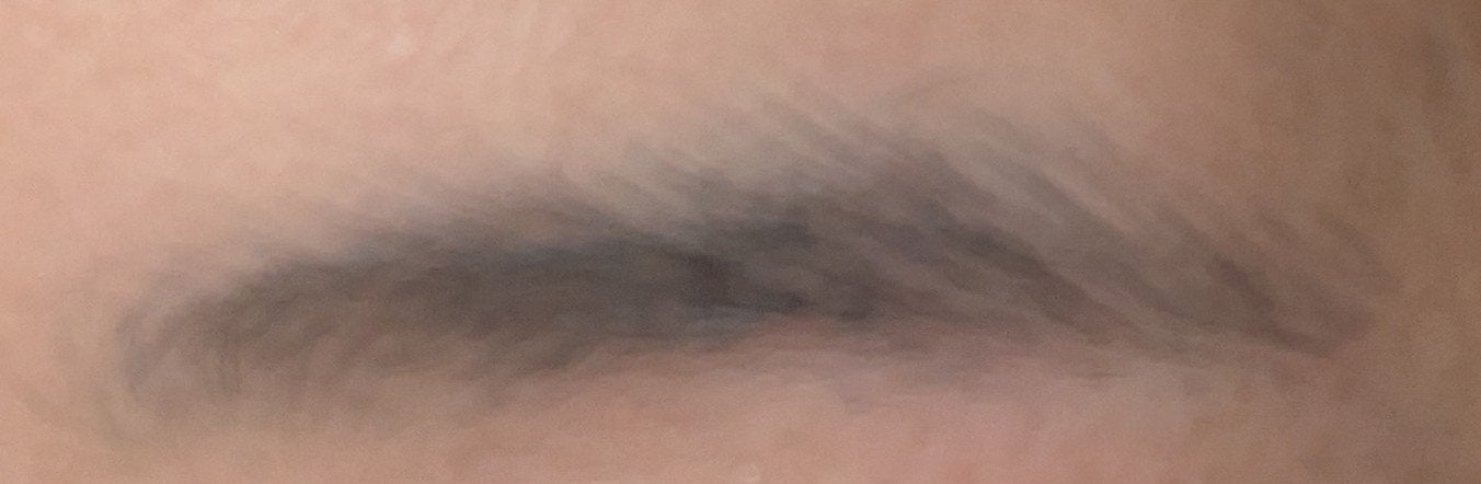 アイブロウ 三角芯D/DAISO/アイブロウペンシルを使ったクチコミ(5枚目)