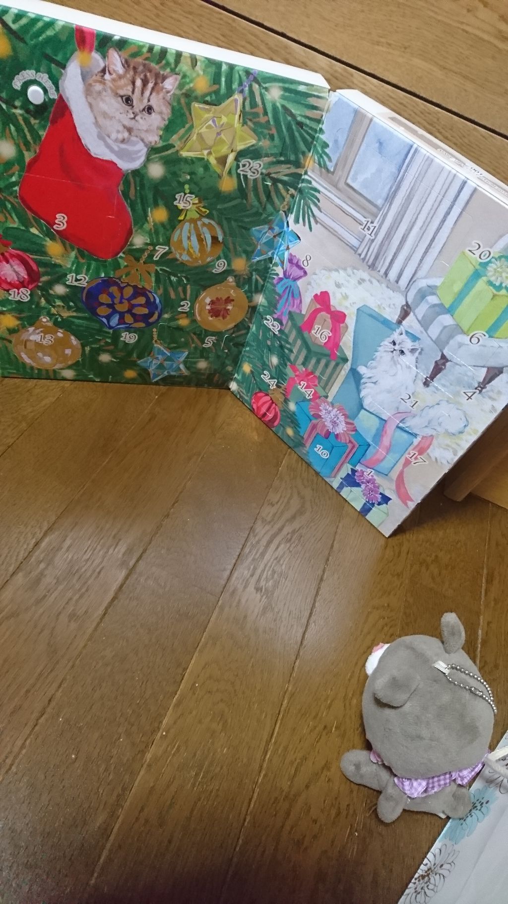 メイクアップ コレクション 2018/PAUL &amp; JOE BEAUTE/メイクアップキットを使ったクチコミ（2枚目）