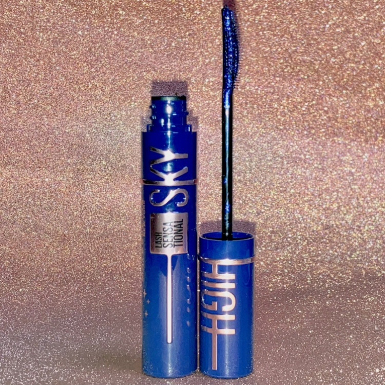 スカイハイ コスミックブラスト/MAYBELLINE NEW YORK/マスカラを使ったクチコミ（3枚目）