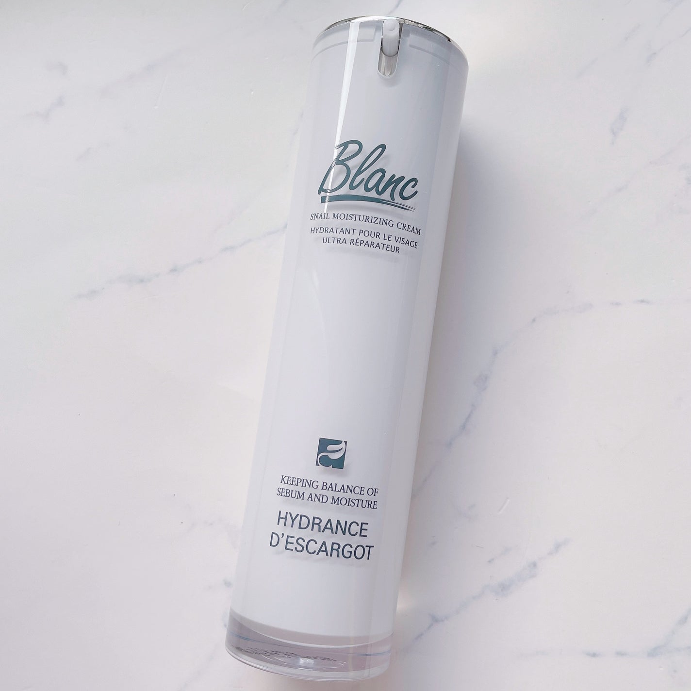 マジックカタツムリクリーム/ブラン/フェイスクリームを使ったクチコミ(2枚目)