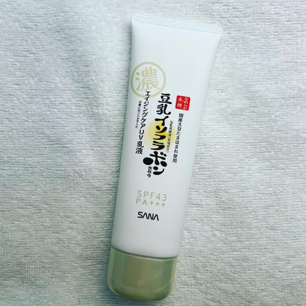 リンクルUV乳液/なめらか本舗/日焼け止めミルクを使ったクチコミ(1枚目)