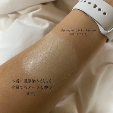 SHISEIDO シンクロスキン セルフリフレッシング ティントのクチコミ「\今季トレンドのファンデーション？！/

✼••┈┈••✼••┈┈••✼••┈┈••✼••┈┈.....」（3枚目）