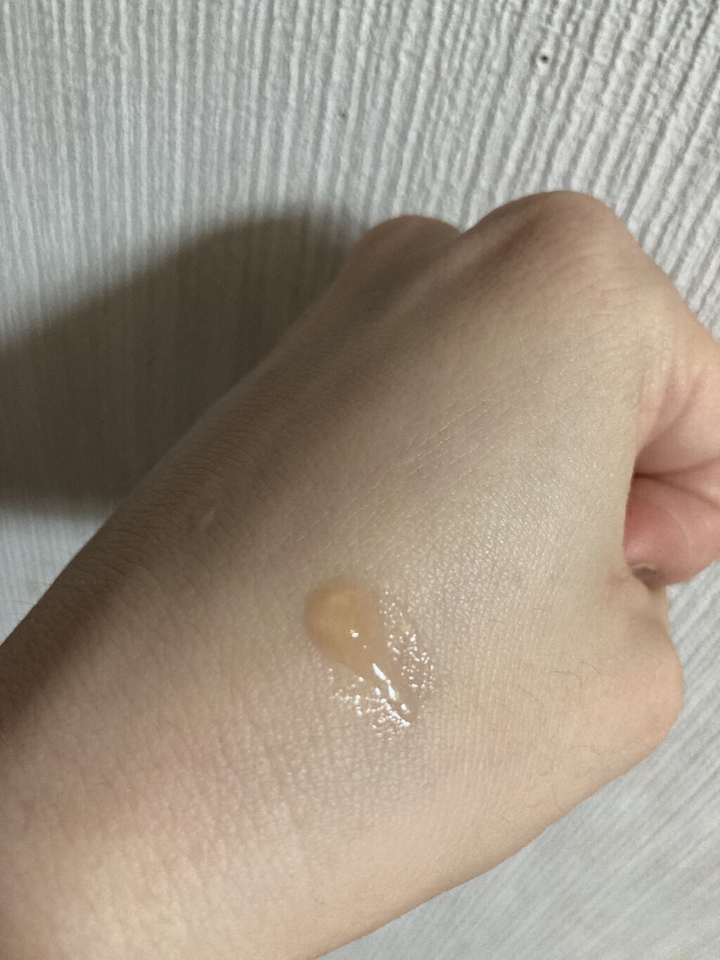 ネイルケアオイル/無印良品/ネイルオイル・トリートメントを使ったクチコミ（3枚目）