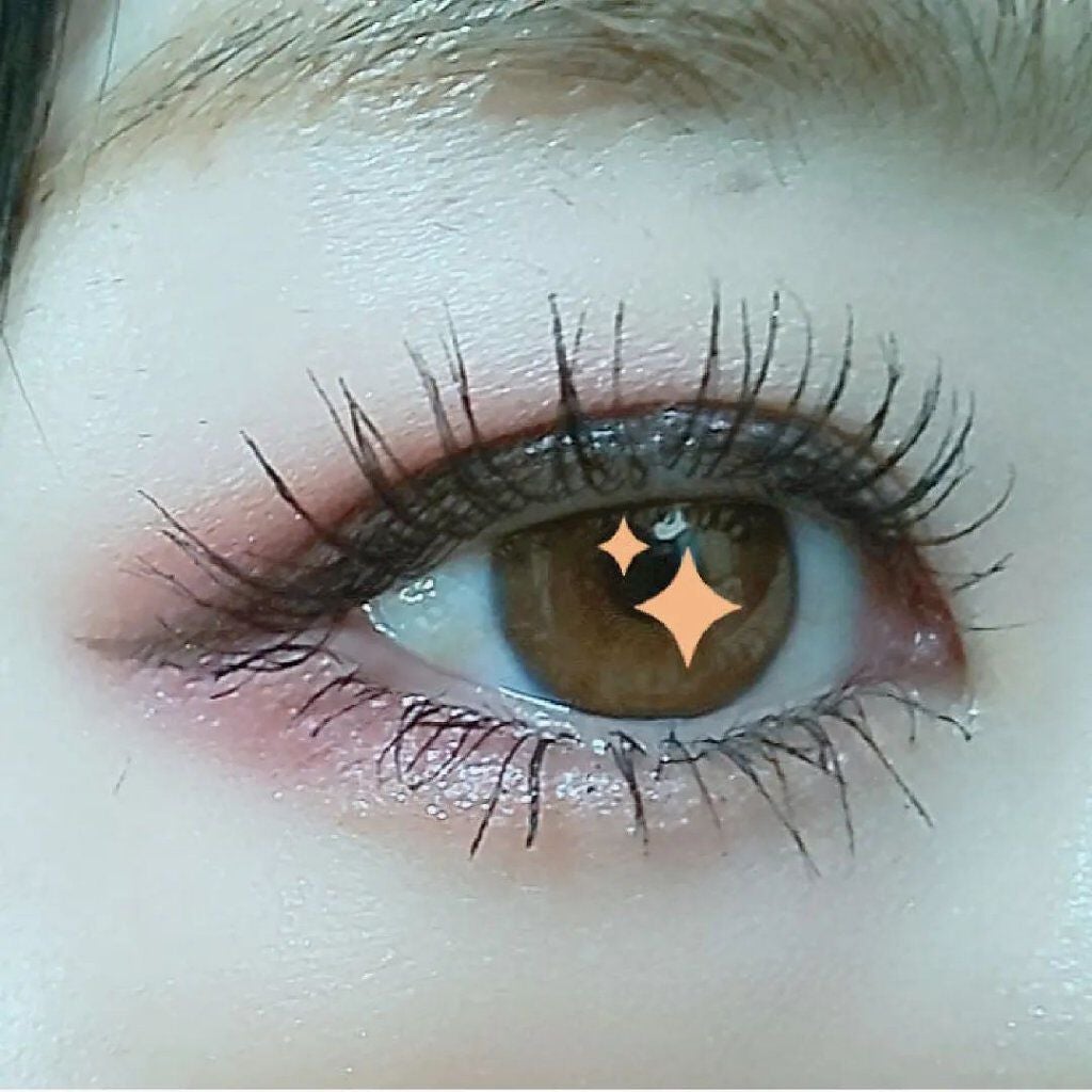 きつね on LIPS 「昨日のメイク🐥ヴィセのアイシャドウパレット使ったよー!ピンクメ..」(2枚目)