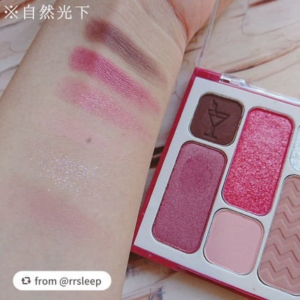 アイパレット#BFFエディション/LANEIGE/アイシャドウパレットを使ったクチコミ(4枚目)