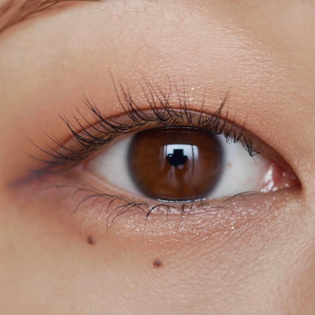 ジャストアイシャドウ/Laka/単色アイシャドウを使ったクチコミ(4枚目)