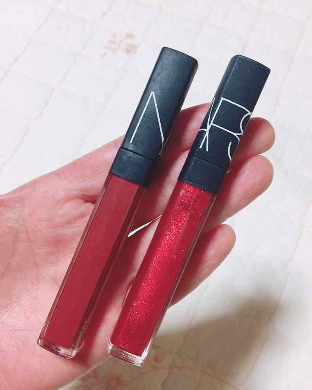 リップグロス N/NARS/リップグロスを使ったクチコミ(1枚目)