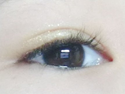 リュクスアイカラーズ/エンジェルハート/ジェル・クリームアイシャドウを使ったクチコミ(2枚目)