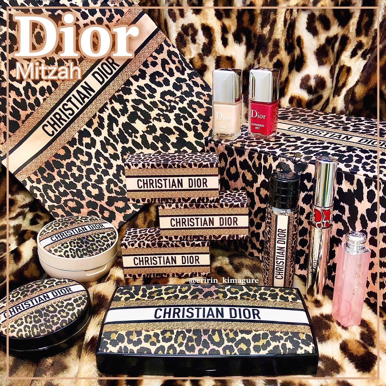 ディオール ヴェルニ/Dior/マニキュアを使ったクチコミ(1枚目)