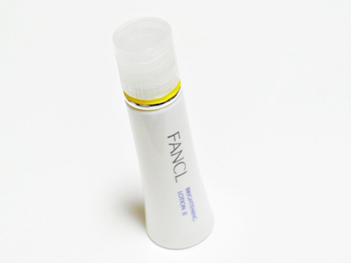ブライトニング 化粧液 II しっとり＜医薬部外品＞/ファンケル/化粧水を使ったクチコミ（1枚目）