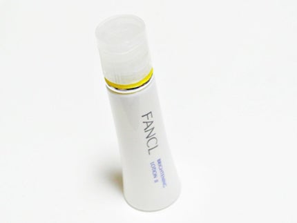 ブライトニング 化粧液 II しっとり<医薬部外品>/ファンケル/化粧水を使ったクチコミ(1枚目)