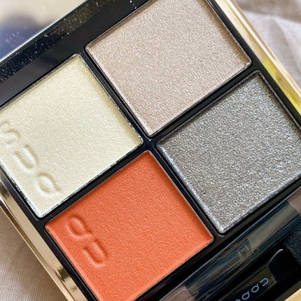 ホリデー メイクアップ キット A/B/SUQQU/メイクアップキットを使ったクチコミ(8枚目)