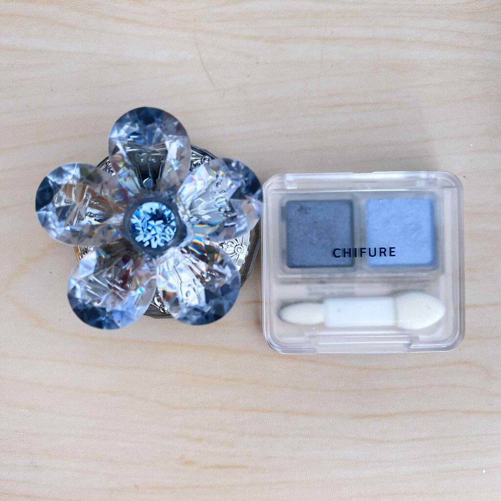 エクストラボリューム カラーマスカラ/Amplitude/マスカラを使ったクチコミ(3枚目)