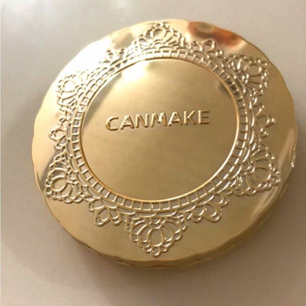 【旧品】マシュマロフィニッシュパウダー/キャンメイク/プレストパウダーを使ったクチコミ(1枚目)