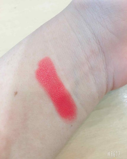 口紅(詰替用)/ちふれ/口紅を使ったクチコミ(2枚目)
