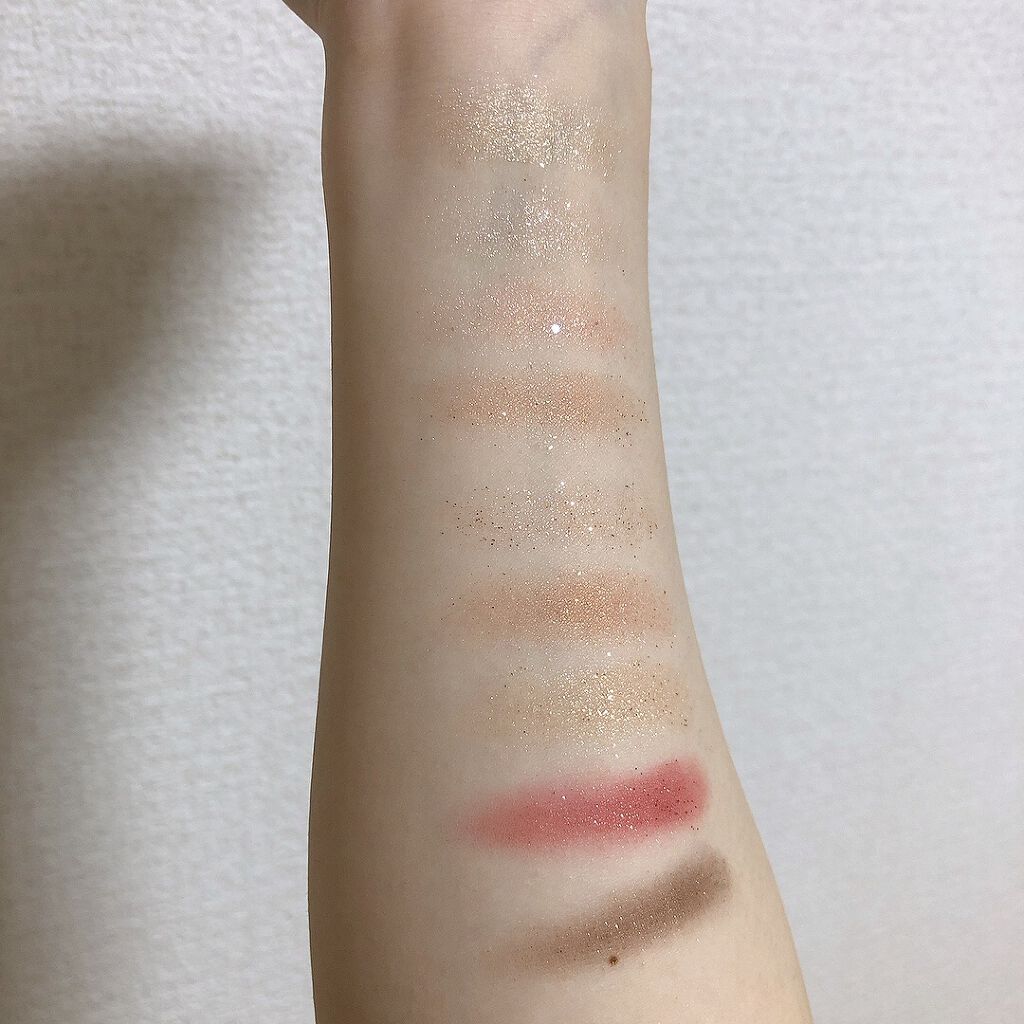ぴゆ on LIPS 「【使った商品】AMIOKMOCHIEYECOLORPALETT..」(3枚目)