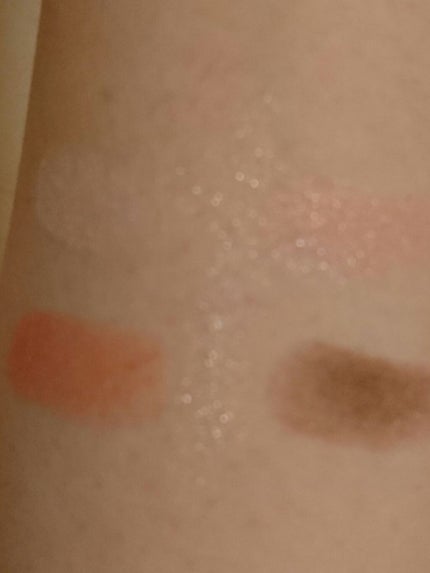 パーフェクトスタイリストアイズ/キャンメイク/アイシャドウパレットを使ったクチコミ(2枚目)