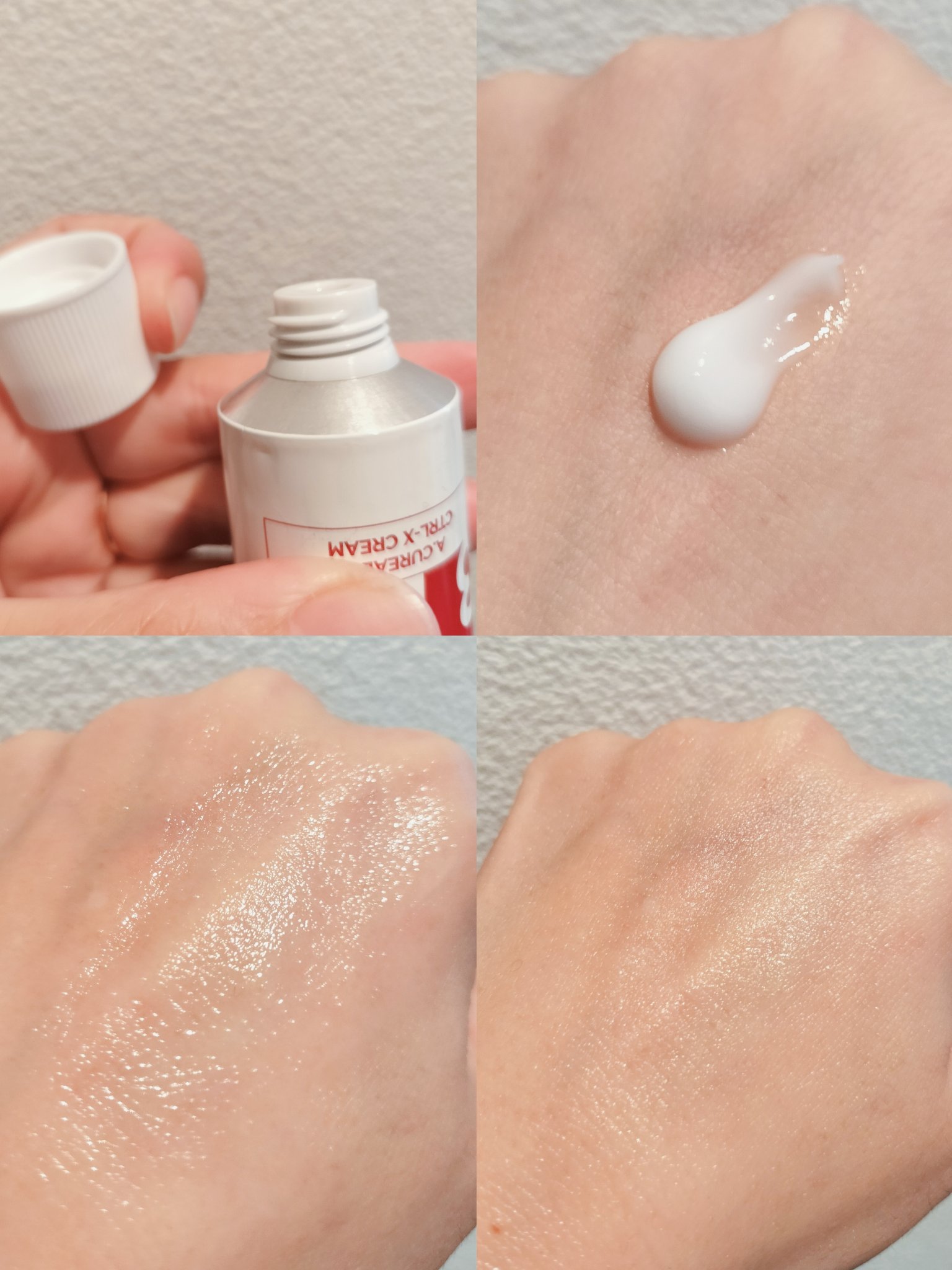 リアル アクア バランシング アンプル/ACWELL/美容液を使ったクチコミ（3枚目）