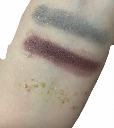 Sigil Inspired Magic Eyeshadows/SIGIL inspired/シングルアイシャドウを使ったクチコミ（1枚目）