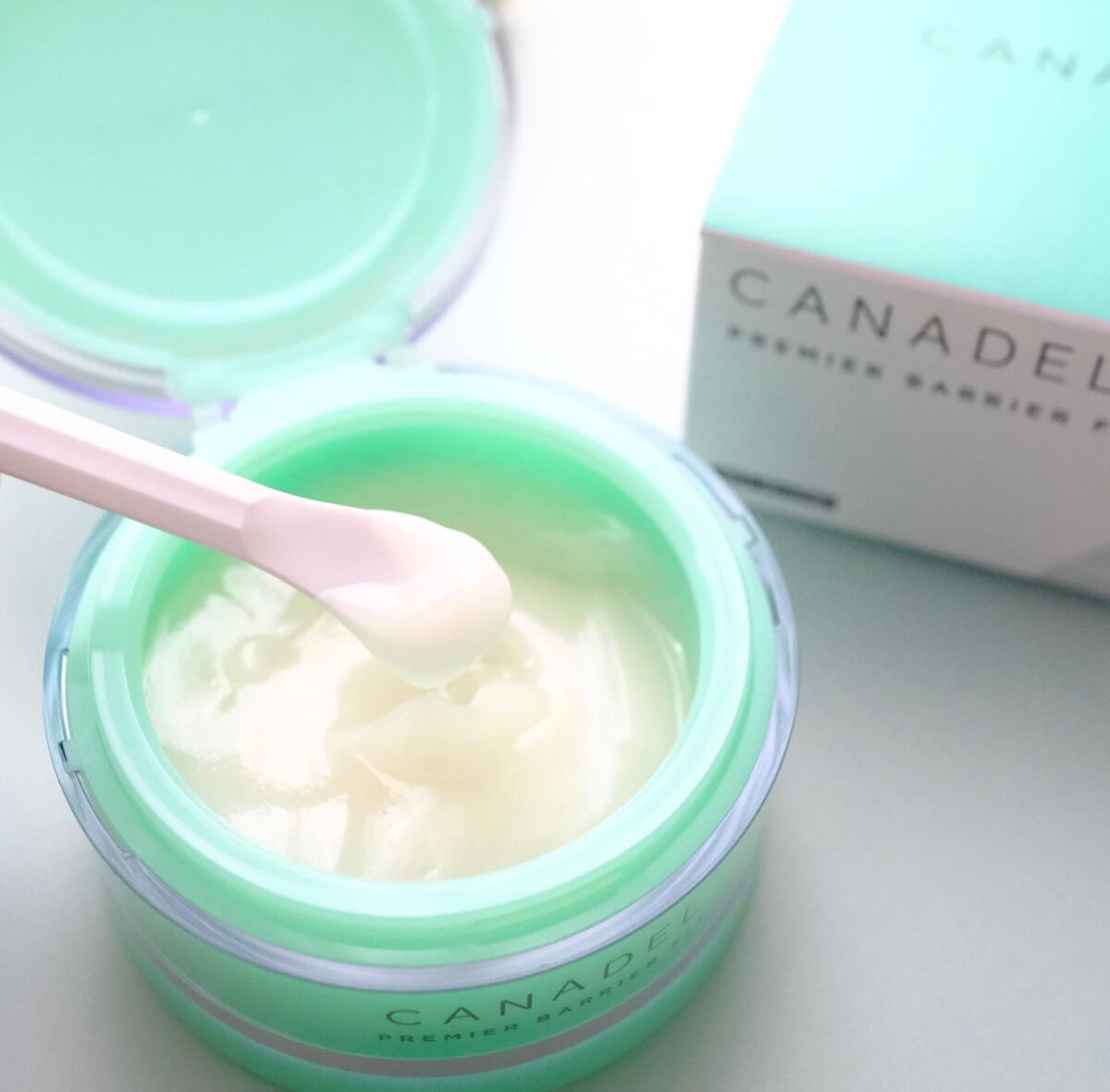 プレミアバリアフィックス /CANADEL/オールインワン化粧品を使ったクチコミ(2枚目)