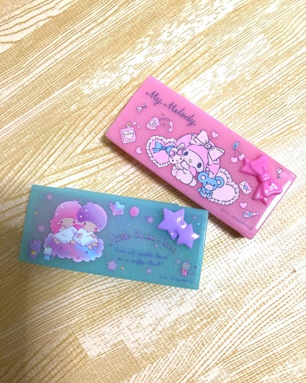 サンリオ コスメケース /セリア/その他化粧小物を使ったクチコミ(2枚目)