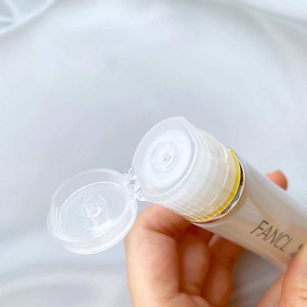 ブライトニング 化粧液 II しっとり＜医薬部外品＞/ファンケル/化粧水を使ったクチコミ（3枚目）