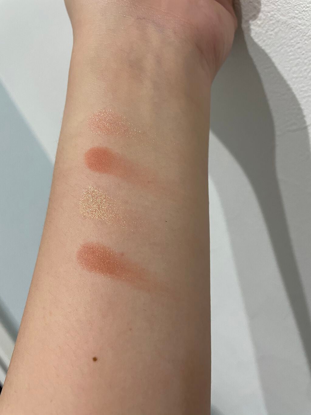 レ キャトル オンブル/CHANEL/アイシャドウパレットを使ったクチコミ(3枚目)