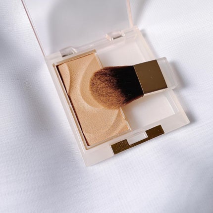 シームレストーン ブラッシュ/excel/パウダーチークを使ったクチコミ(8枚目)