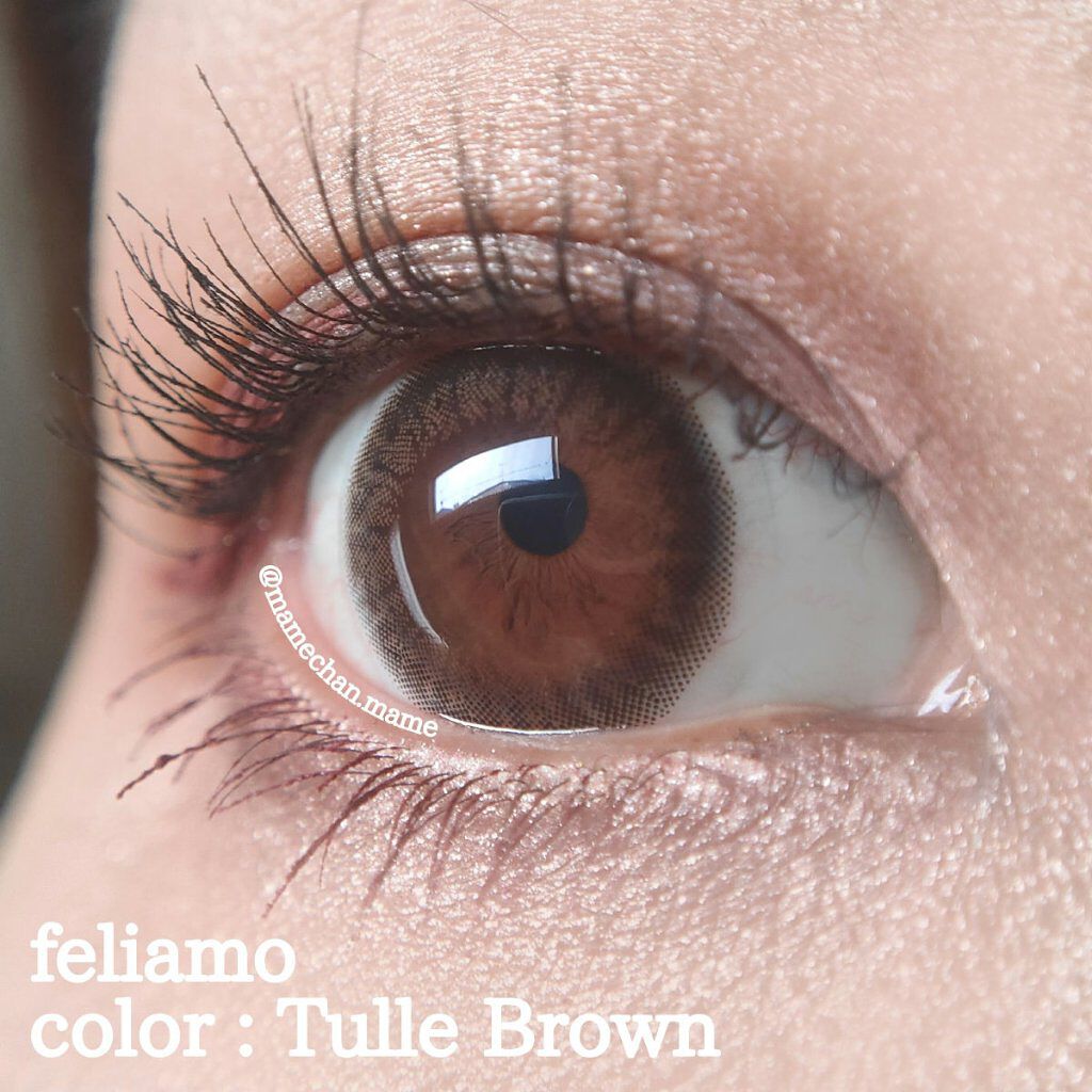 feliamo 1day/feliamo/ワンデー（１DAY）カラコンを使ったクチコミ（3枚目）
