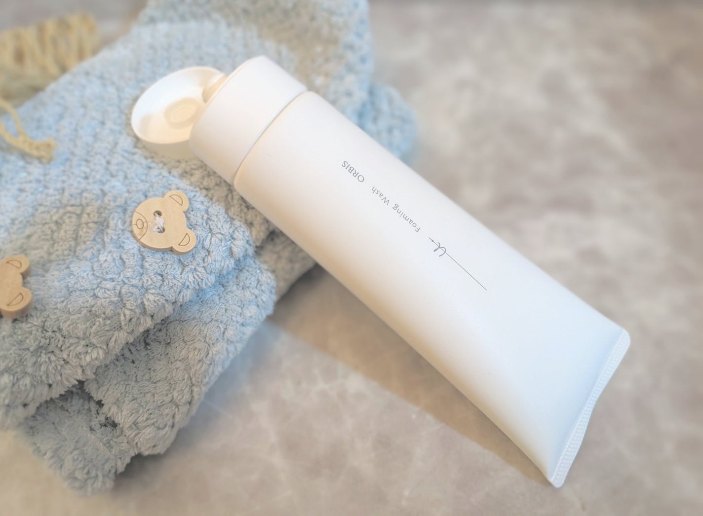 オルビスユー ドット フォーミングウォッシュ/オルビス/洗顔フォームを使ったクチコミ(1枚目)