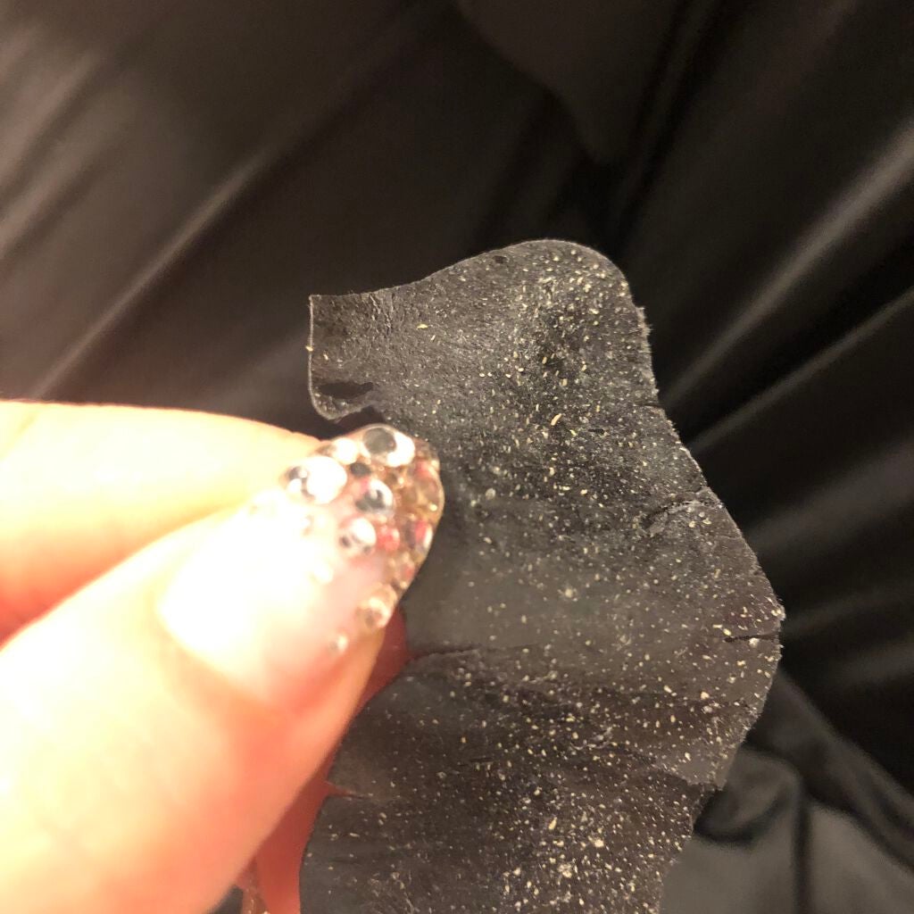 毛穴すっきりパック 鼻用 黒色タイプ/ビオレ/その他スキンケアを使ったクチコミ(3枚目)