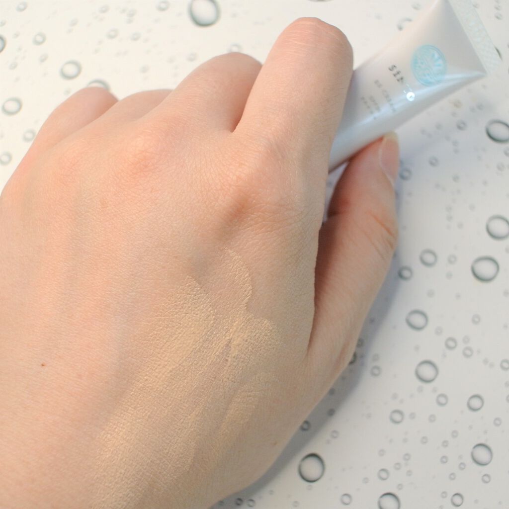 BBクリーム/SiNTO/BBクリームを使ったクチコミ（1枚目）