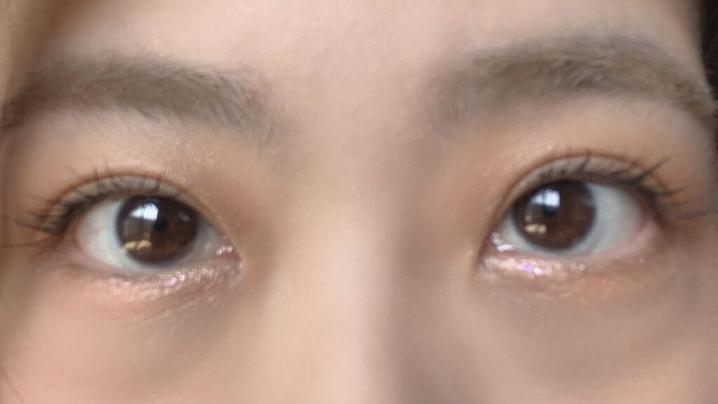 ジューシーラスティングティント/rom&nd/リップティントを使ったクチコミ（1枚目）