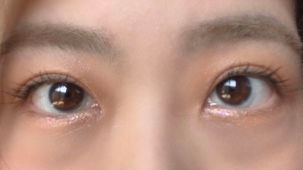 トーンアップアイシャドウ/CEZANNE/アイシャドウパレットを使ったクチコミ(1枚目)