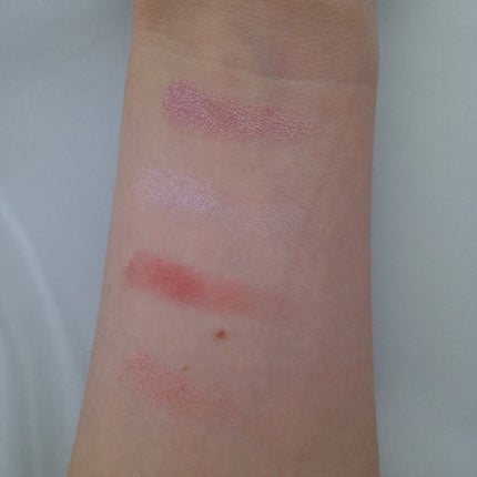 オーラデュウ プリズム イルミネーター ピコ/SHISEIDOザ・メーキャップ/単色アイシャドウを使ったクチコミ(7枚目)