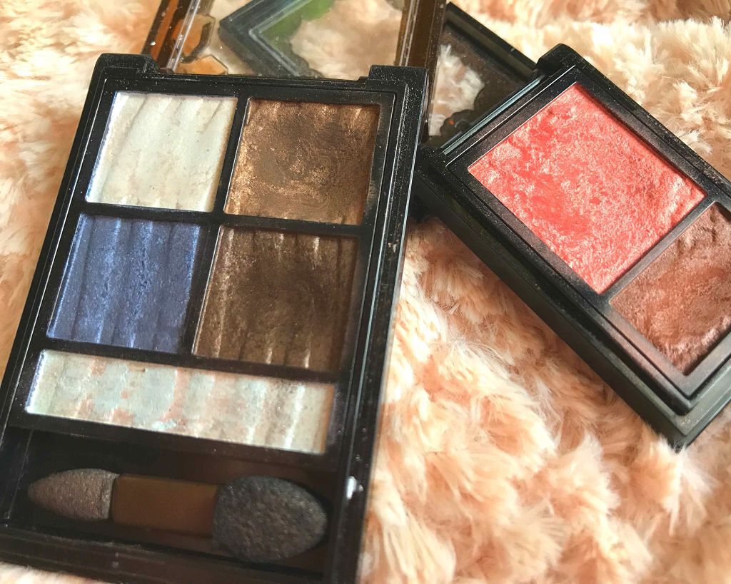 ロングキープルージュ/AUBE/口紅を使ったクチコミ（1枚目）