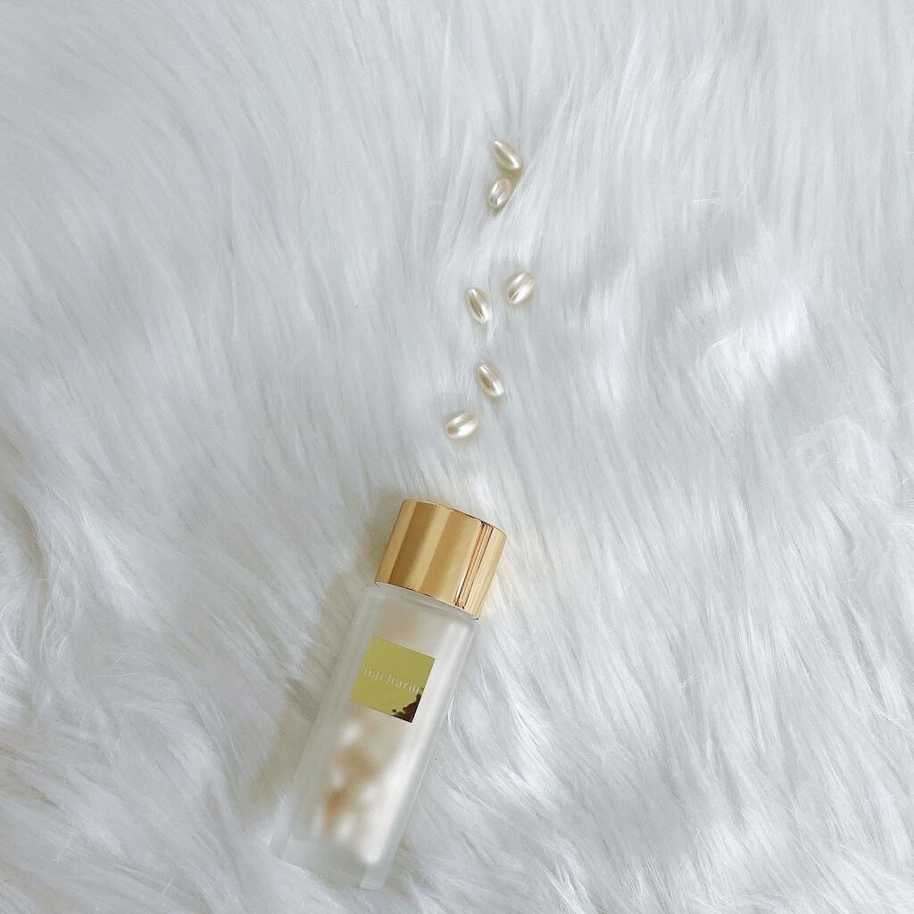 nacharm Lact's/nacharm/美容サプリメントを使ったクチコミ（2枚目）