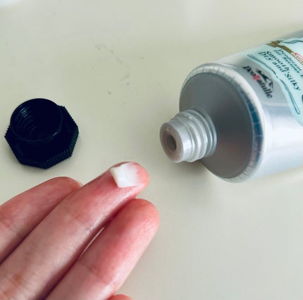 薬用足指さらさらクリーム/デオナチュレ/デオドラント・制汗剤を使ったクチコミ(6枚目)