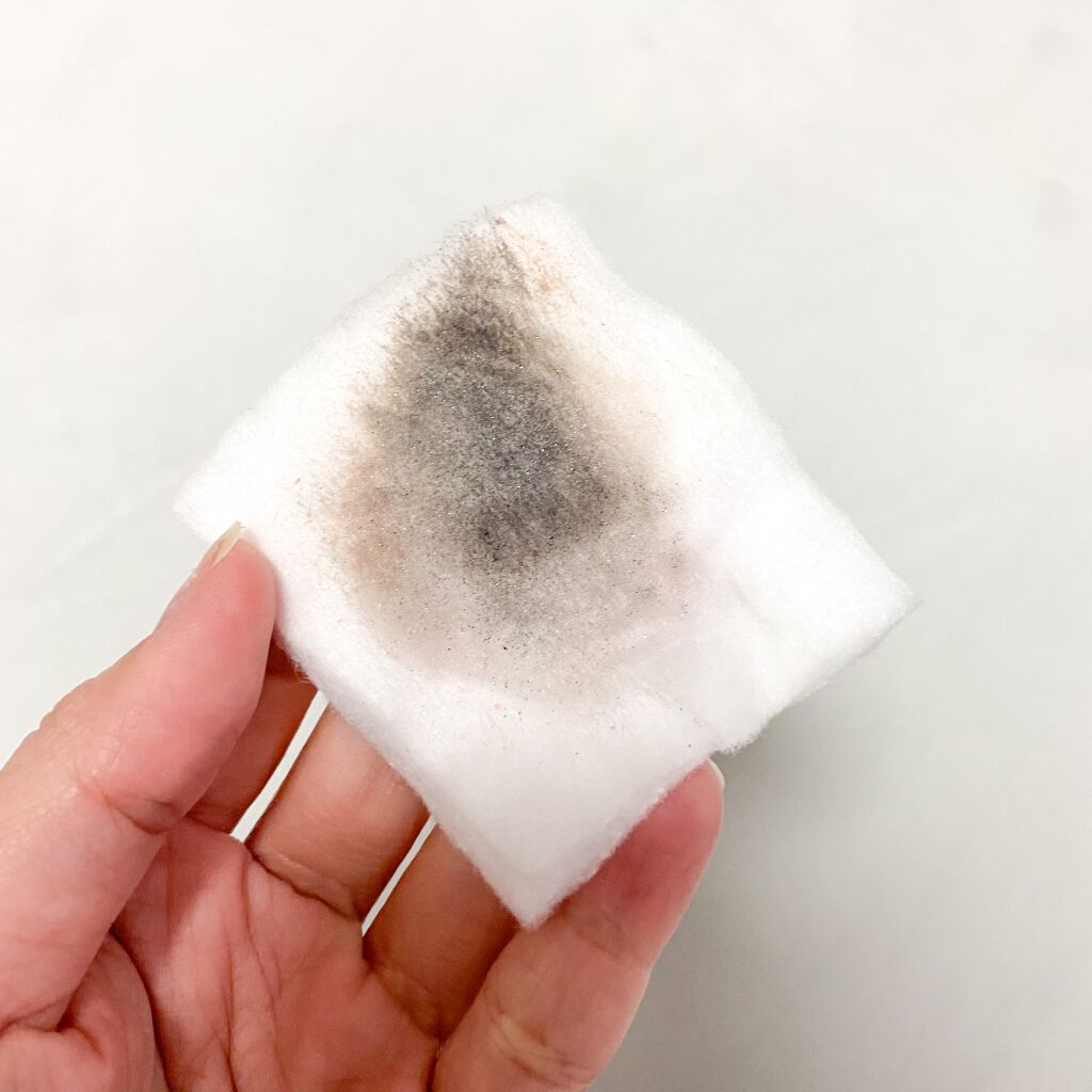 リップ&アイメイクリムーバー/ETUDE/ポイントメイクリムーバーを使ったクチコミ(2枚目)