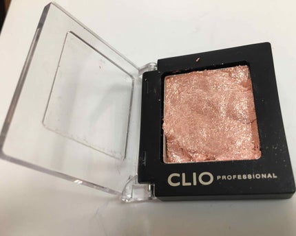 プロ シングル シャドウ/CLIO/単色アイシャドウを使ったクチコミ(1枚目)